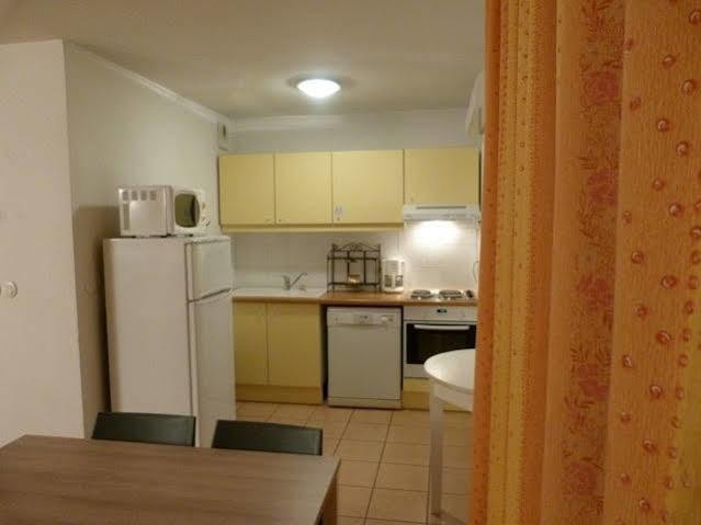 Appart'City Classic Dijon - Toison D'Or Ahuy Екстериор снимка